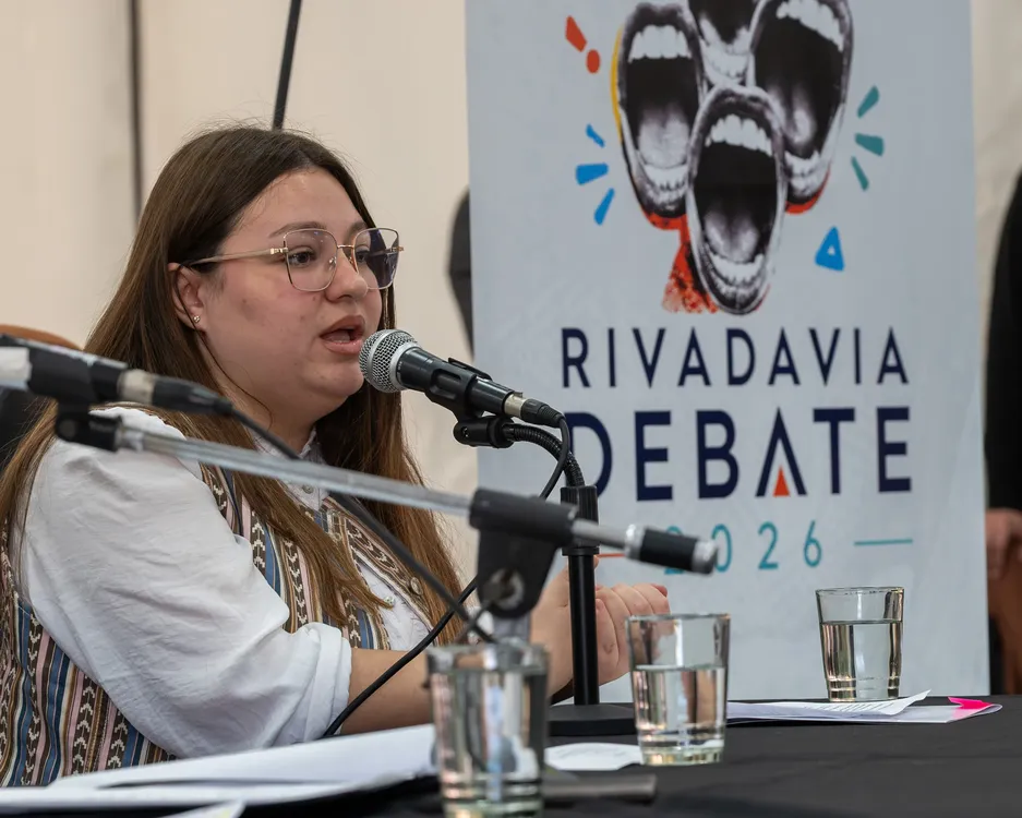 Programa Rivadavia Debate hcd-2383