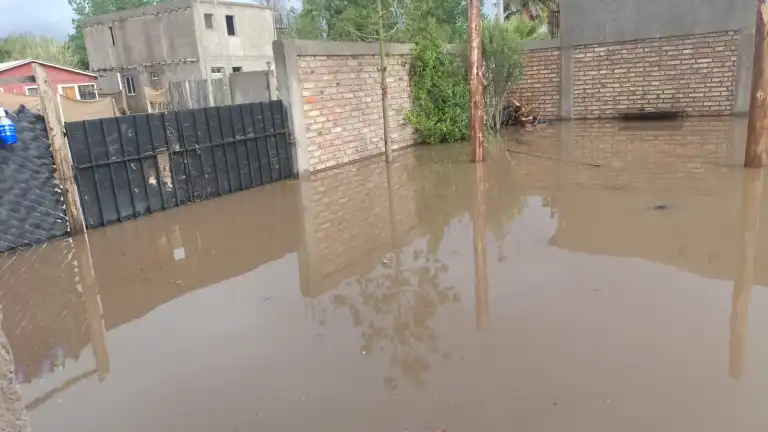 inundacion