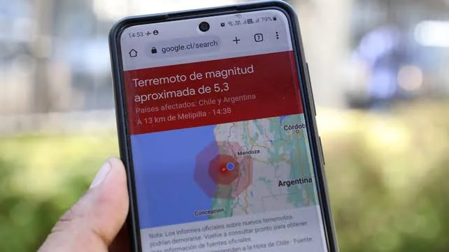 Alerta de sismos