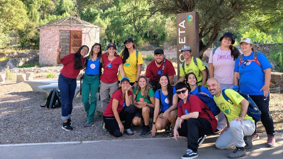 Visitas ecoparque