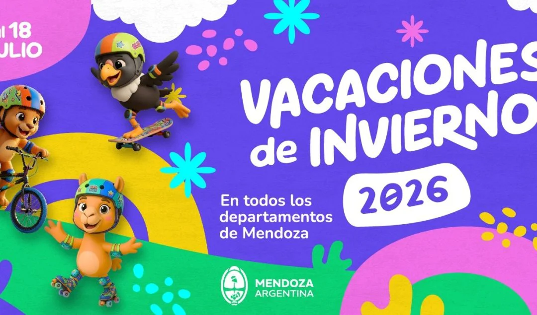 Vacaciones en Mendoza
