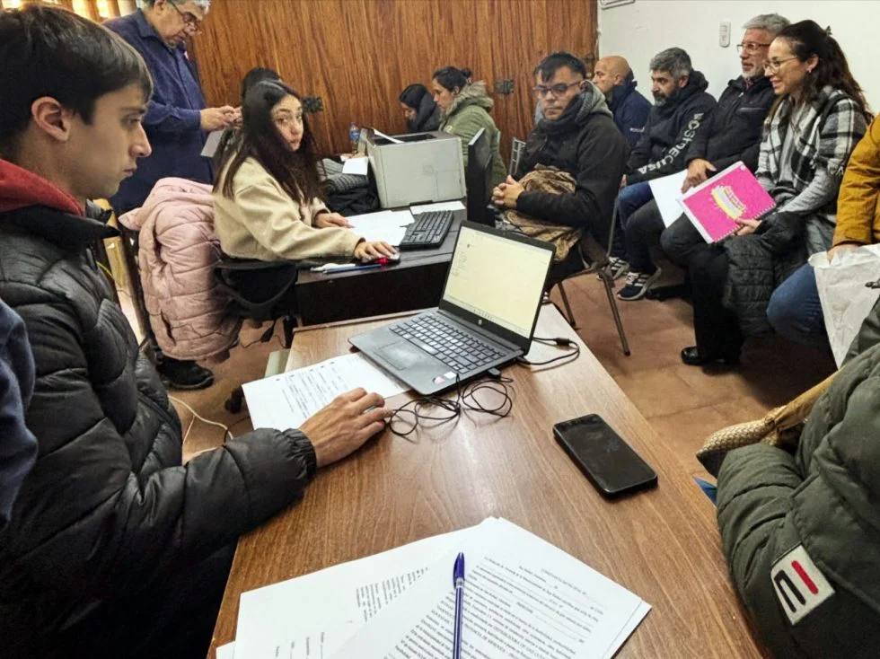 Conexiones de gas en San Rafael