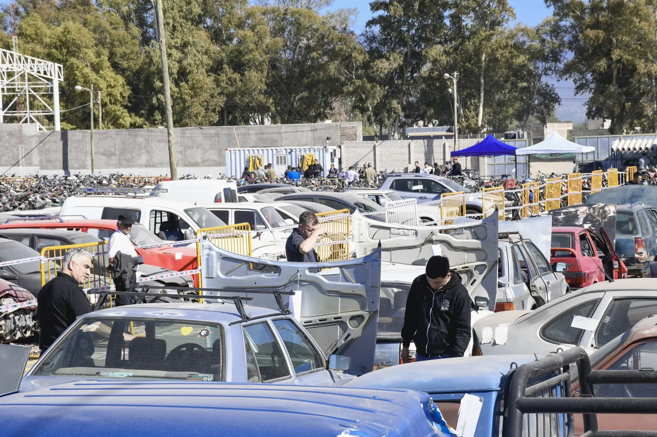 Remate de autos