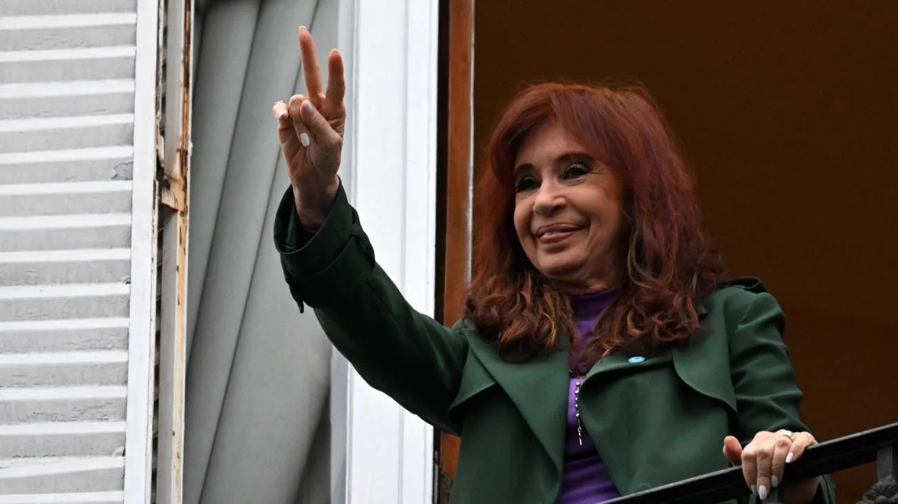 Cristina Kirchner