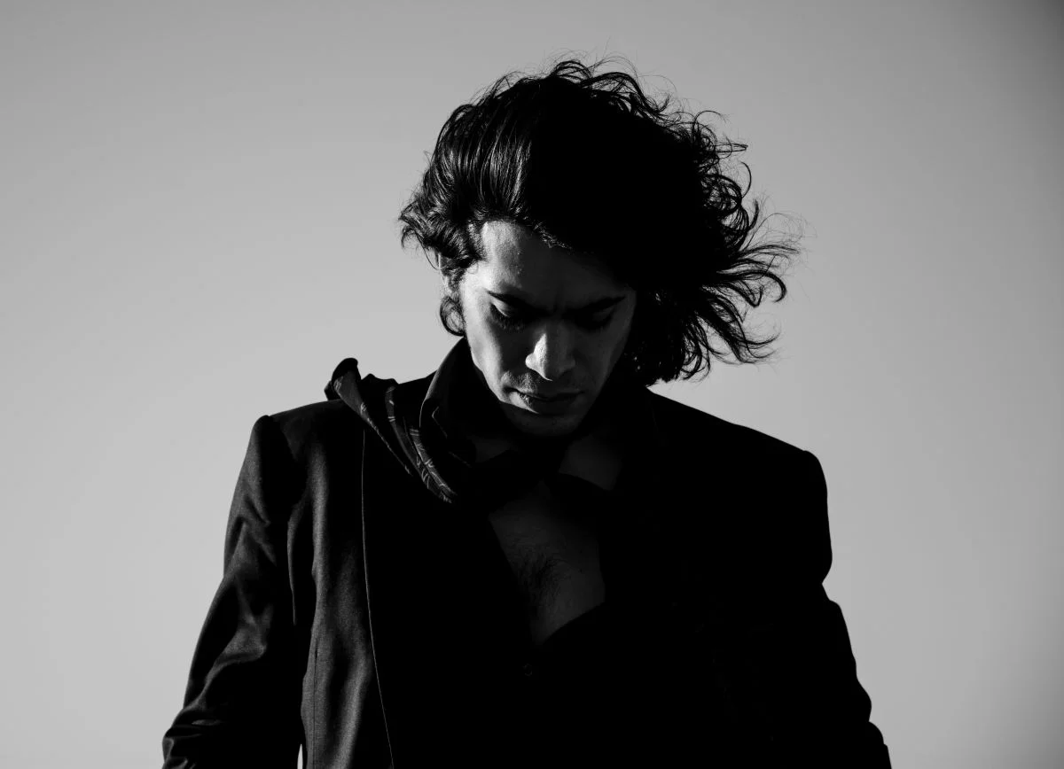 Federico Núñez bailaor flamenco ph gentileza