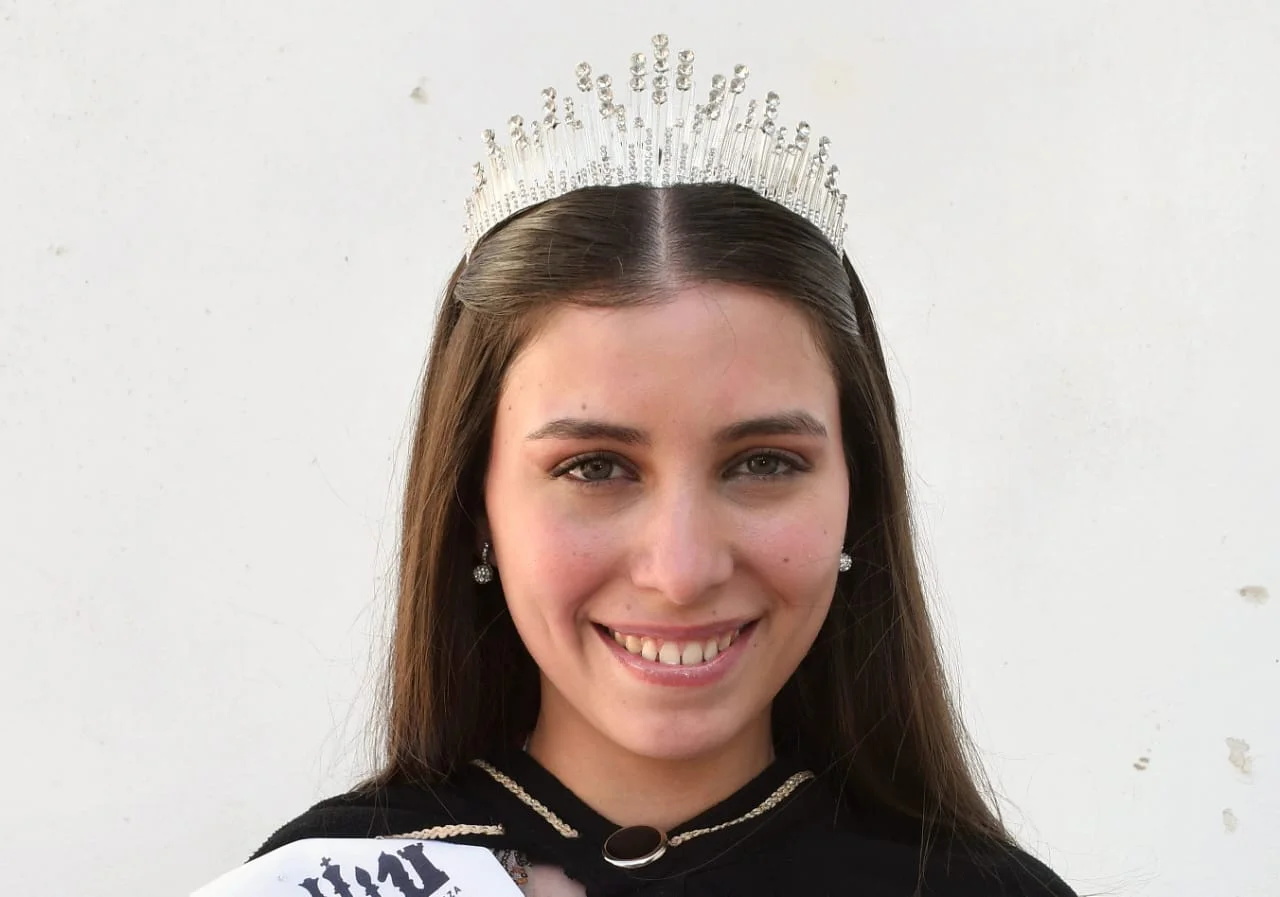 Rocio Bonafede, Reina del Club de Ajedrez