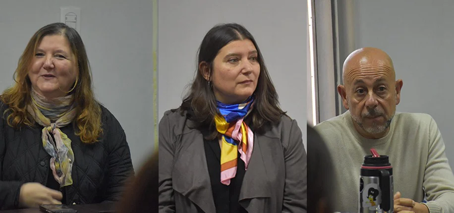 Pre Foro Gastronómico en Tunuyán