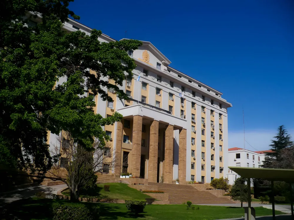 Casa de gobierno