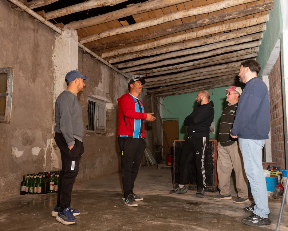 Recorrido por los clubes-1055