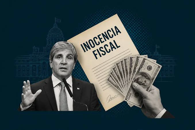 inocencia fiscal