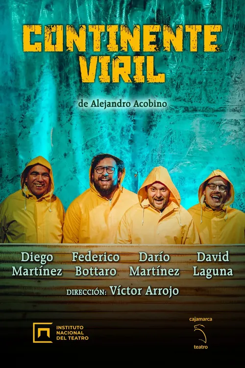 Flyer 2 Continente Viril