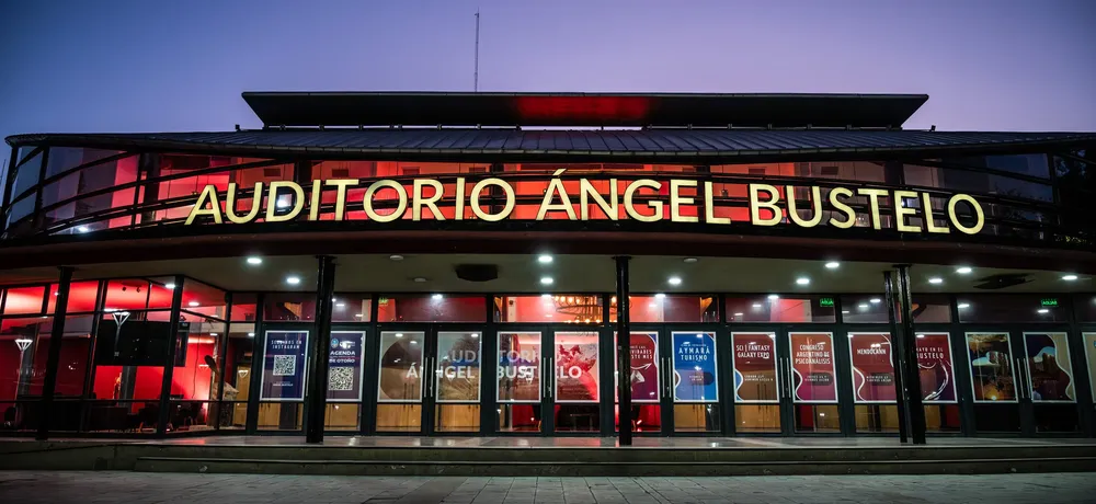 Auditorio Ángel Bustelo