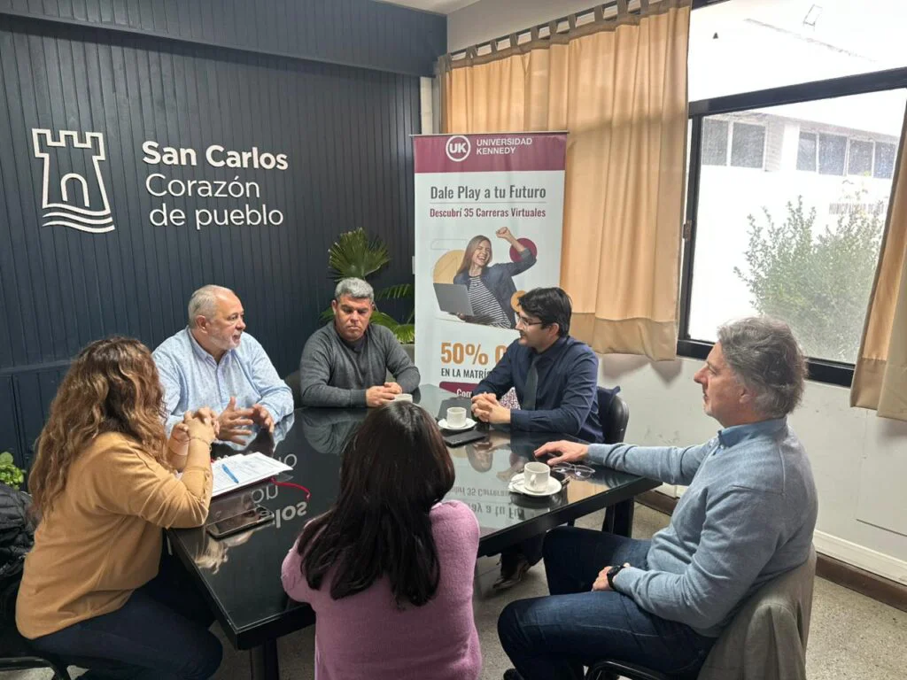 San Carlos Carreras