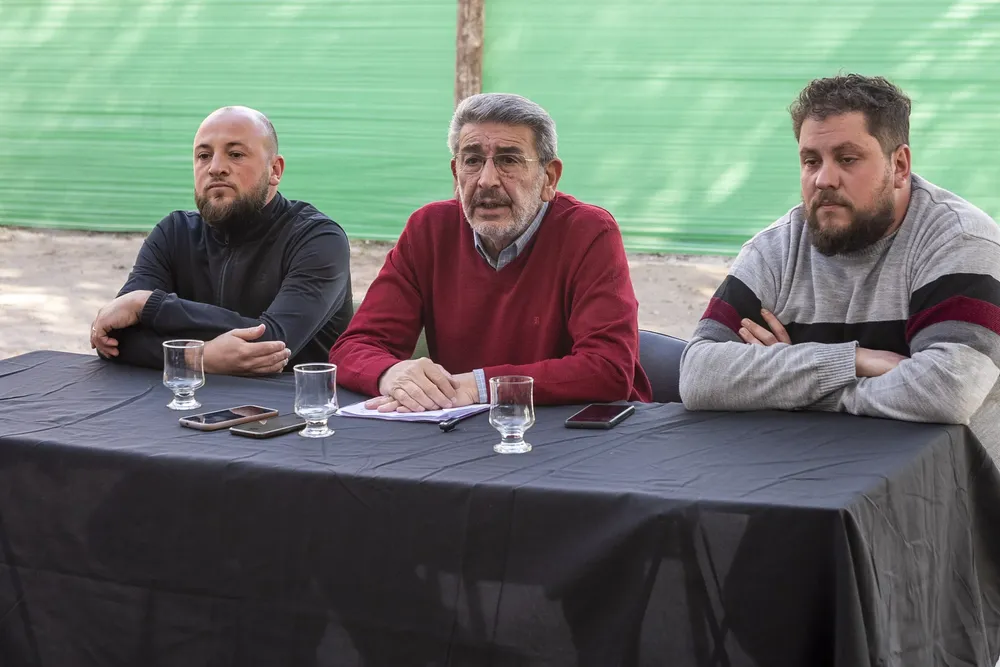 Conferencia de prensa en el Poli -3268