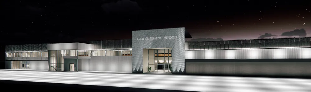Terminal de Mendoza
