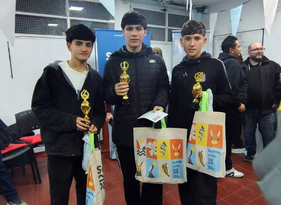 COPA FIFA SAN RAFAEL