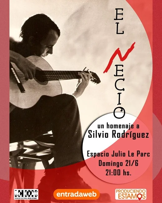 flyer el necio