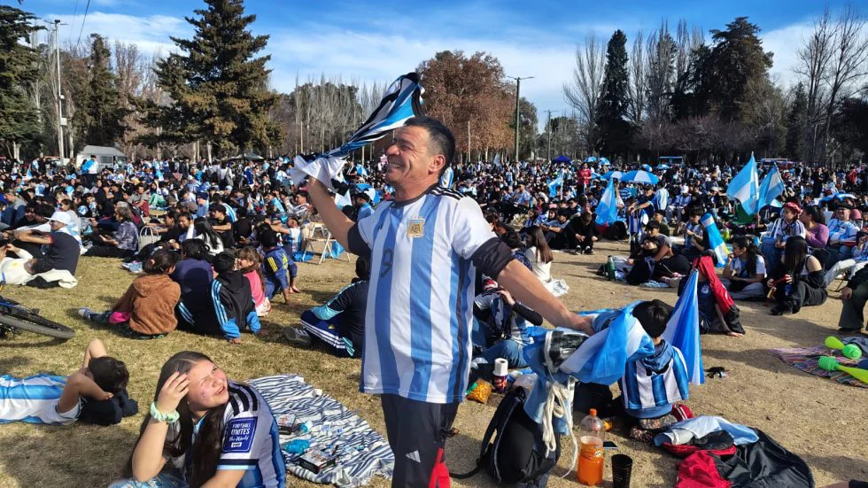 Mundial de San Rafael