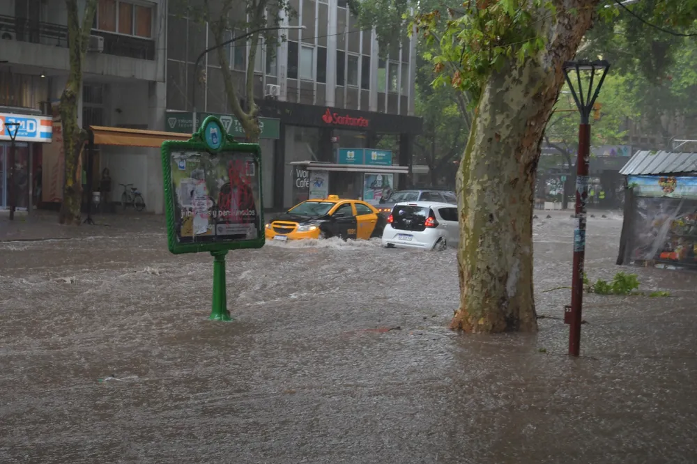lluvias