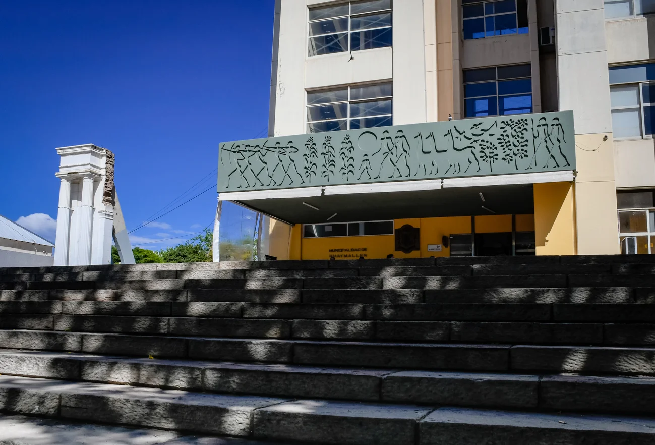 Municipalidad de guaymallen