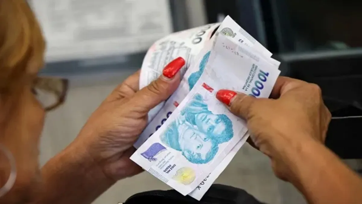 Pesos dinero aguinaldo plazo fijo