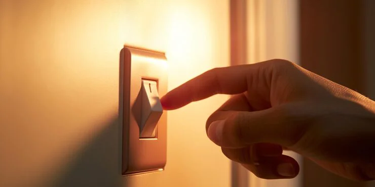 mano-que-apaga-interruptor-luz-habitacion-brillantemente-iluminada-luz-sol-naciente_886951-4390