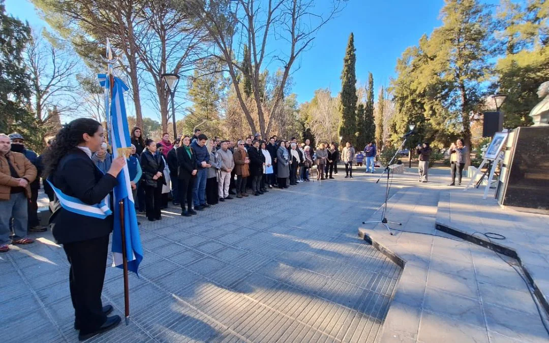 Homenaje San Rafael