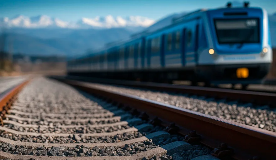 tren de cercanias