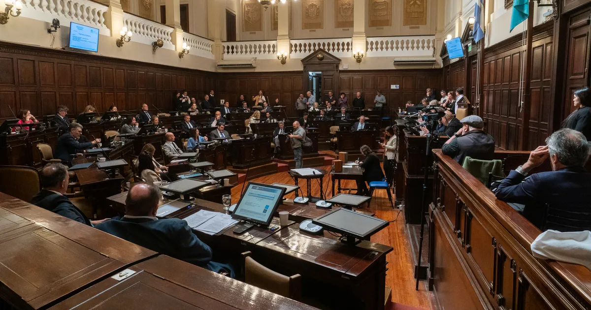 Legislatura Mendoza