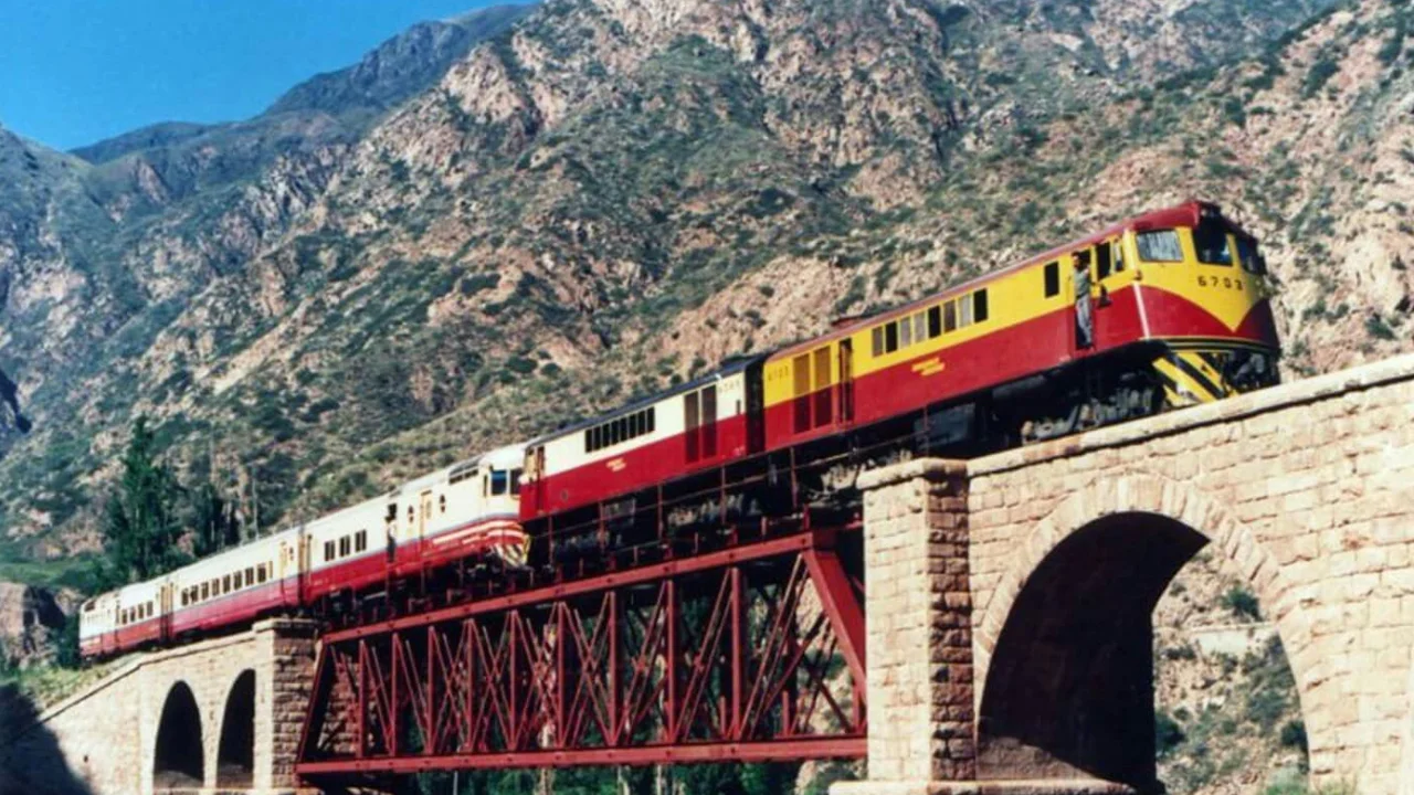 Tren-trasandino