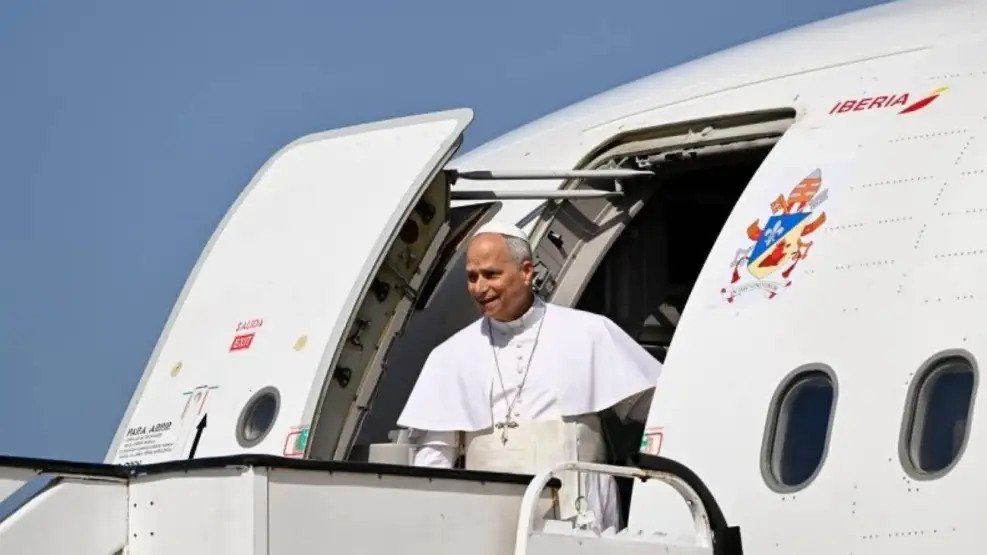 papa leon xiv