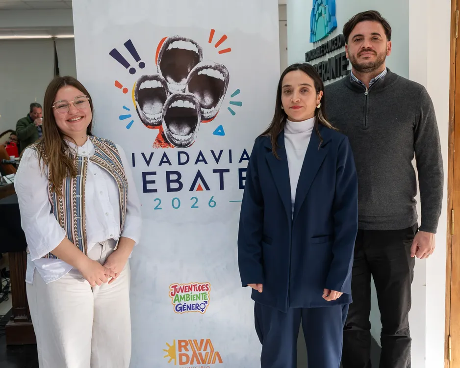 Programa Rivadavia Debate hcd-2581