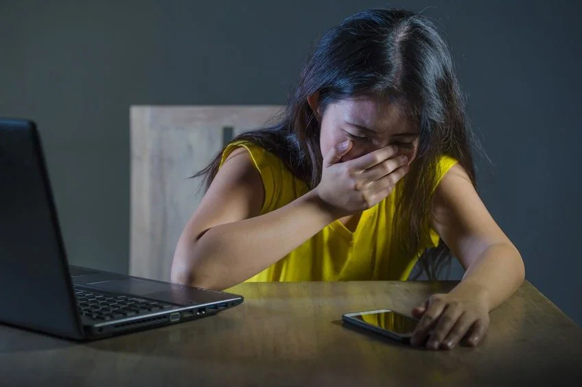 cyberbullying