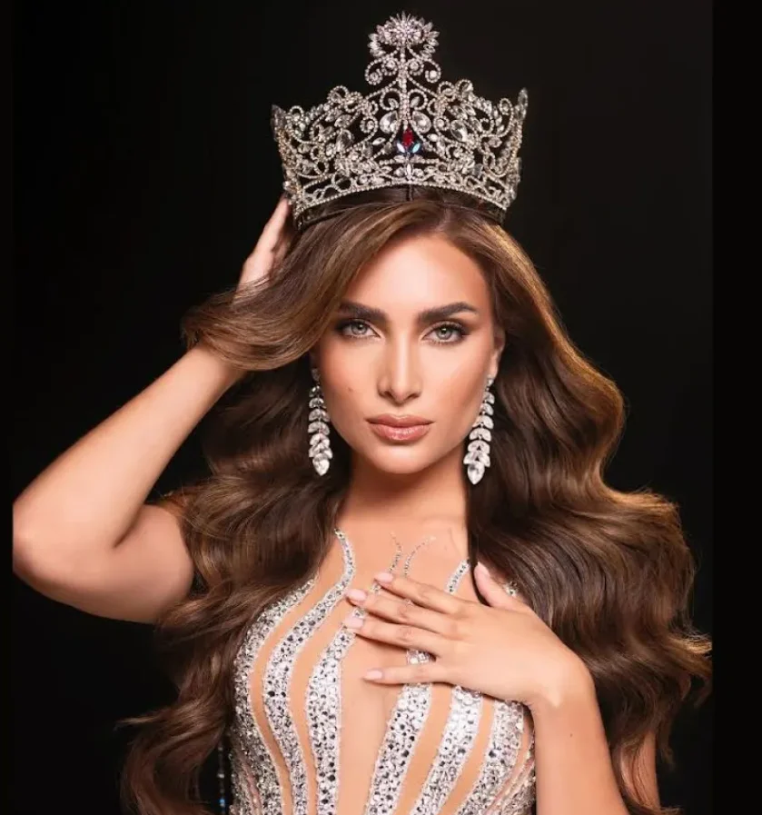 Tamara Rogouski Miss Universo Argentina 2026