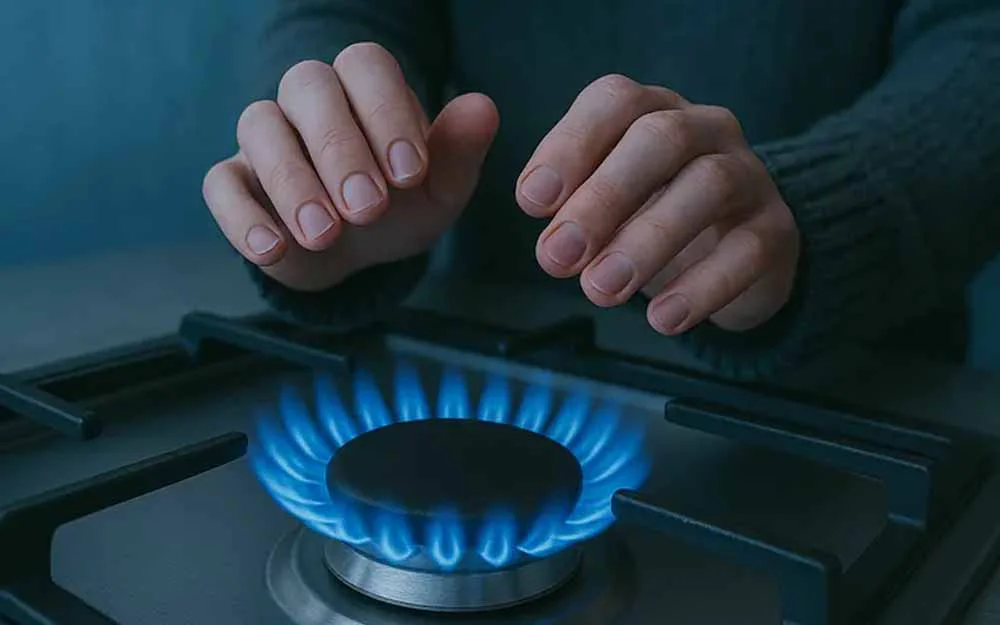 gas