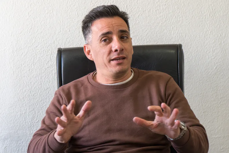 Marcos calvente