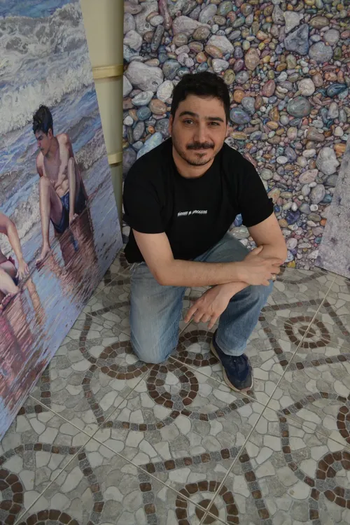 Mauro Cano artista foto de perfil