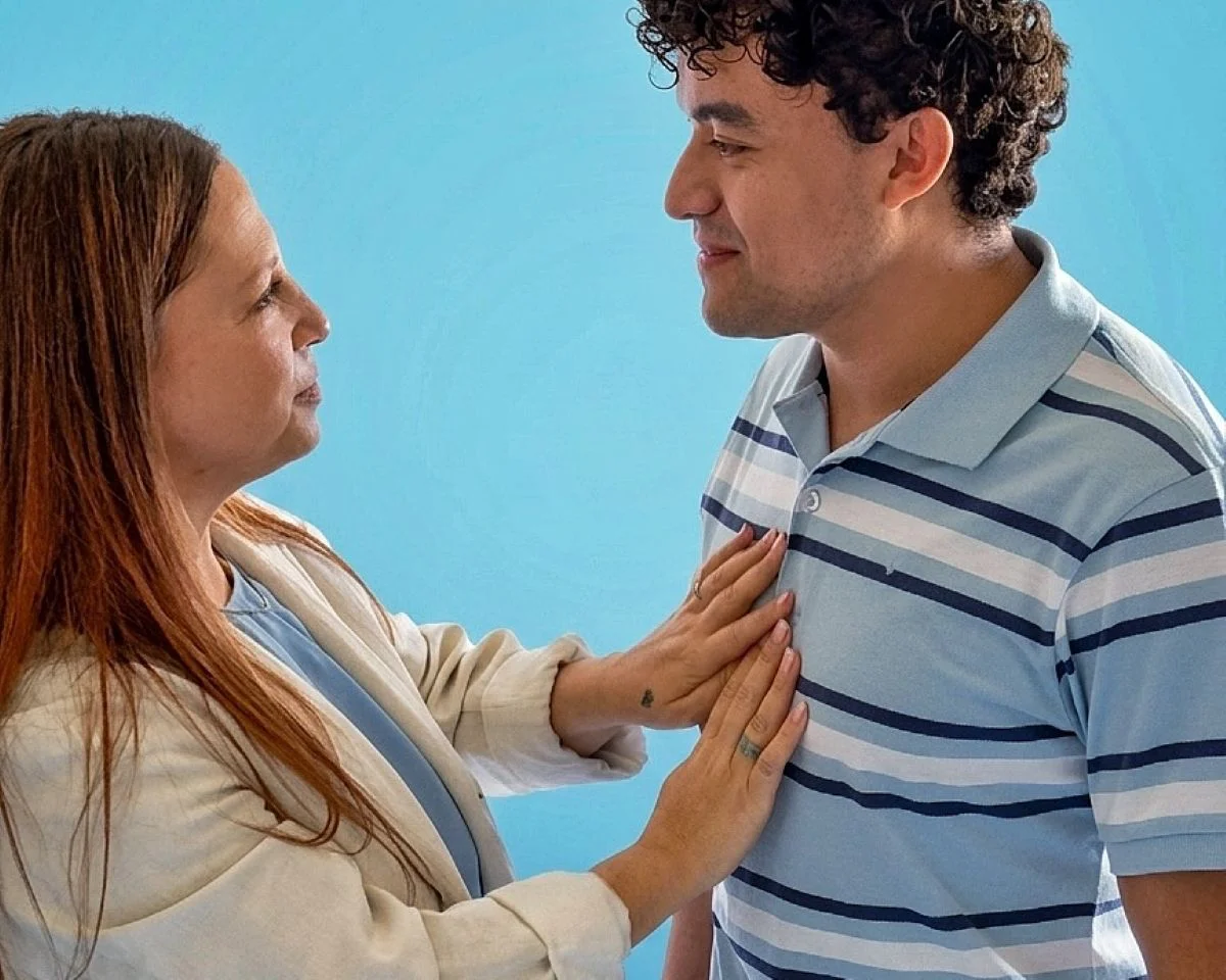 Obra Saludos yo foto de promoción 5