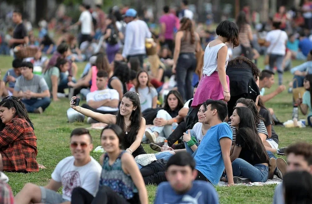Festejos en Primavera