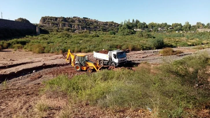 terrenos minería