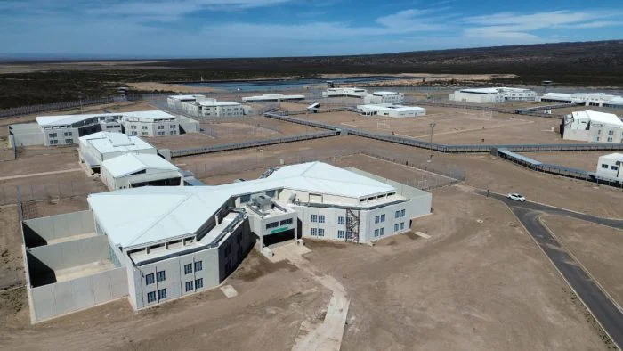 Complejo penitenciario Almafuerte