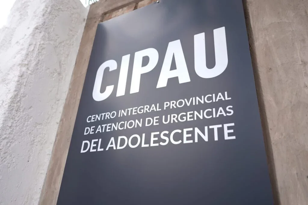 Centro Integral Provincial de Atención en Urgencias del Adolescente (CIPAUP)