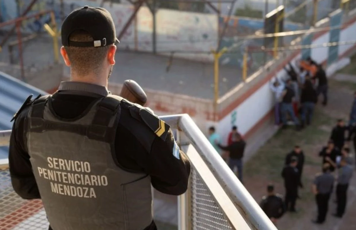 ALMAFUERTE CARCEL PENAL PENITENCIARIO