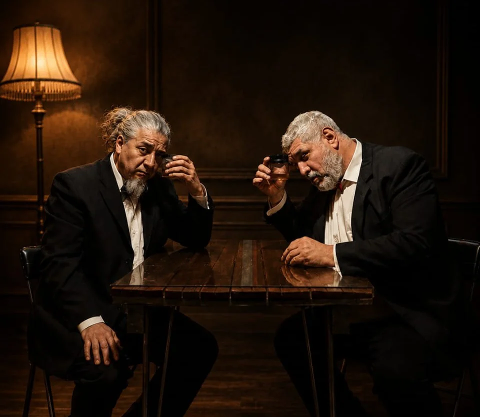 dos extraños 2