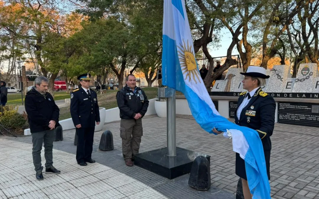 9 de julio en San Rafael