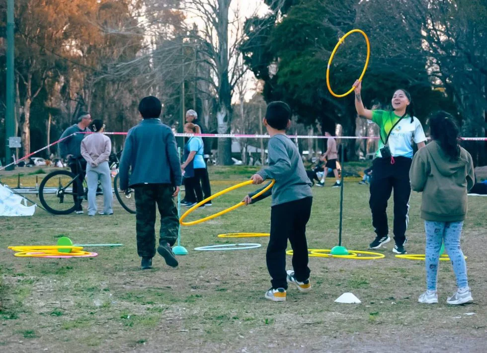 deportes San Rafael