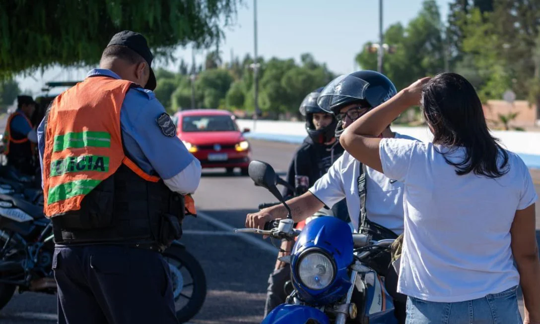 Seguridad vial