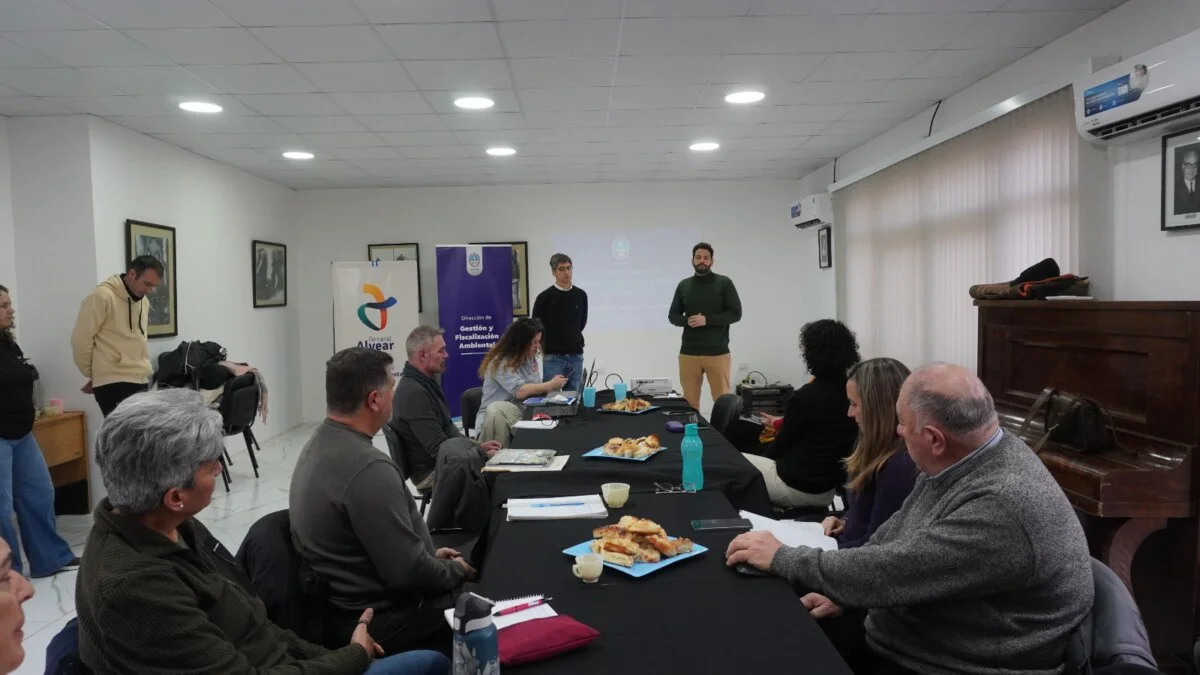 Gestión de residuos en General Alvear