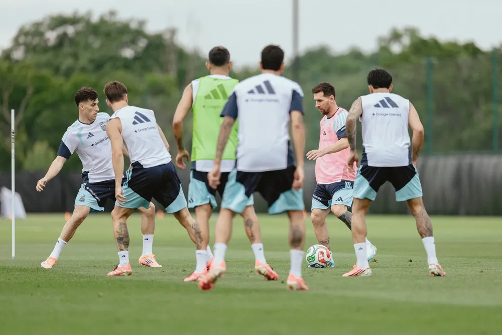 Selección argentina 
