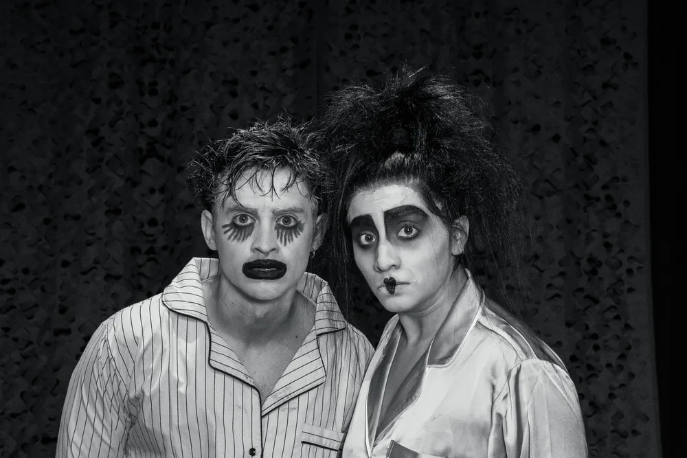 Delirio a duo 9